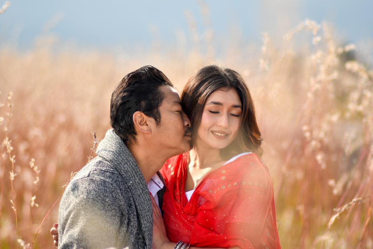 DAYAHANG RAI And AANCHAL SHARMA